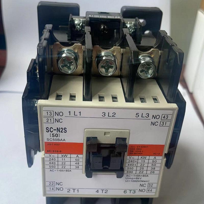 SC-N2S电磁交流接触器交流接触器电梯用接触器高性能交流接触器