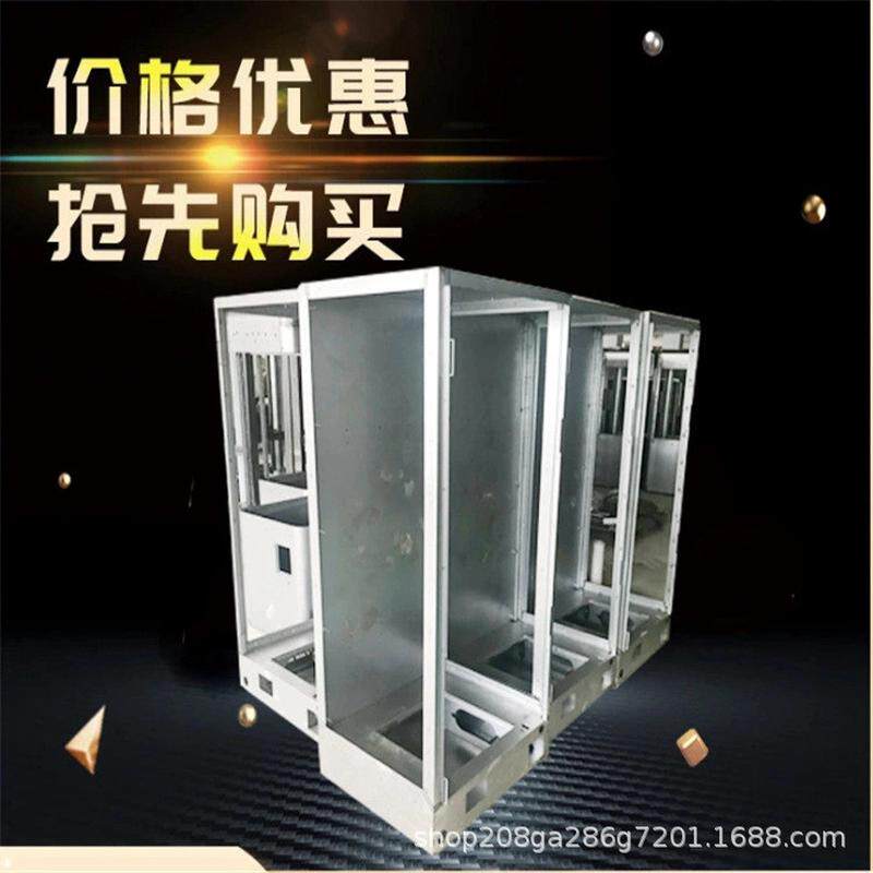 深圳东莞供应成型焊接加工机箱机柜机架加工剪折钣金加工设计