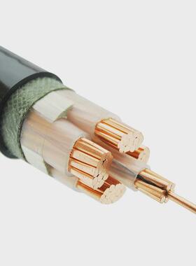 供应江南电缆线vv2*1.5电力电缆铜芯多芯1.5~120平方vv低压