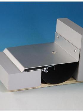 外墙变形缝厂家供应建筑变形缝sem盖板型铝合金合金装置伸缩缝