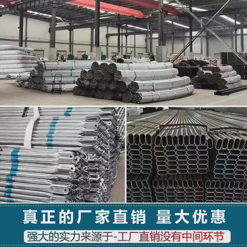 直销新品大棚配件专用卡槽卡簧防风热镀锌压膜槽铝V合金卡膜槽卡