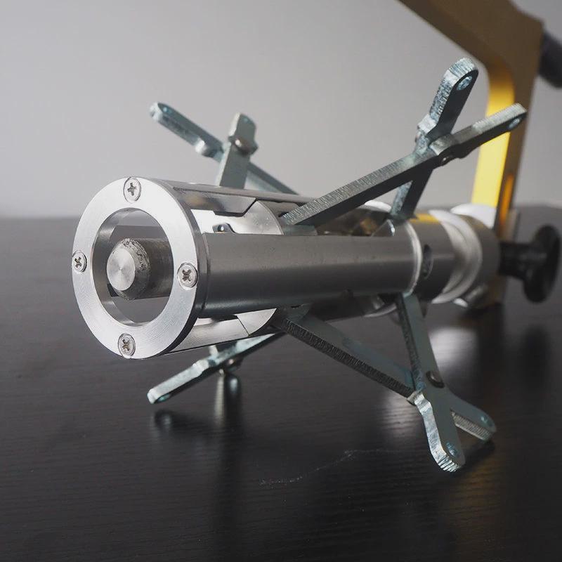 wp200g内刮刮刀pe钢丝骨架管撑表皮刀去除氧化层刨皮刀天燃气工具