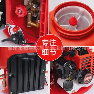 置 动力灭火灭火机高喷水喷水装 便携式 森林消防灭火机器背负式