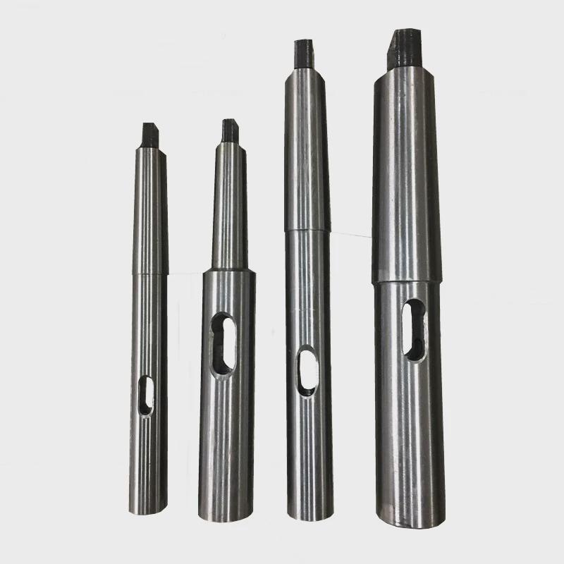 加长变径钻套锥柄加长套莫氏2#-2-3-4-5号300400500600mm