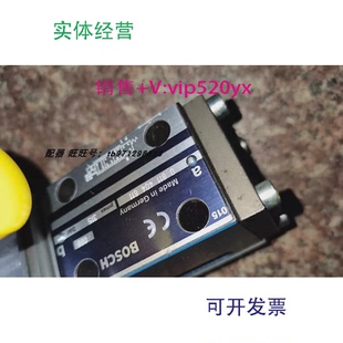 现货供应力士乐REXROTH比例阀0811404611D-77816