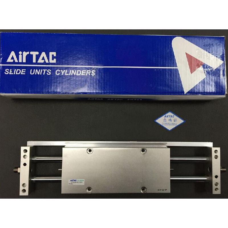 亚德客stwa10/16/20/25/32-25-50-75-100-125-150stwb气缸滑台