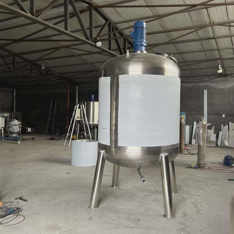 现货供应气动无极调速搅拌调合桶涂料分散送罐底部出料调配配件