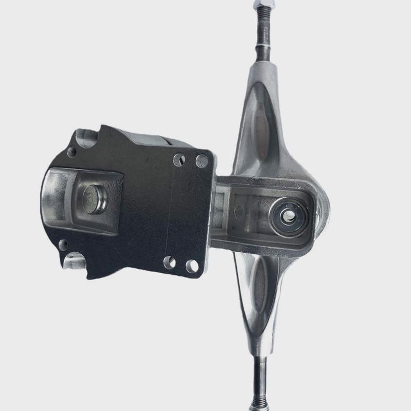 特晟陆地冲浪滑板长板六孔s6滑板配件滑板支架桥桥支架厂家直供