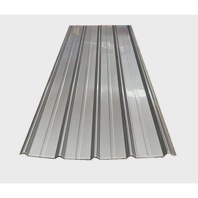 304不锈钢瓦片屋顶隔热加厚840压型不锈钢瓦楞板3003铝镁锰屋面瓦