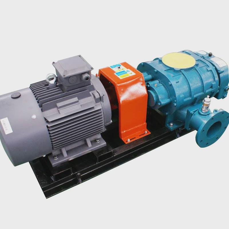 现货供应直连式罗茨风机污水处理低噪音功率大水产养殖增氧机