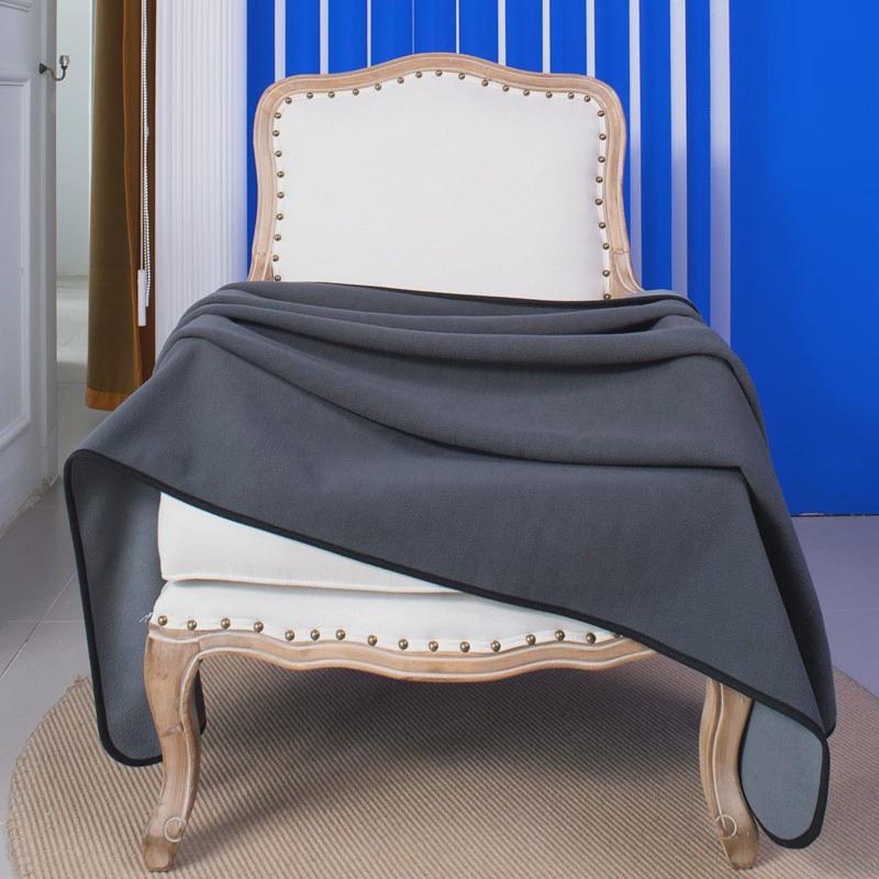 仿猫爪宠物座垫盖毯狗狗沙发垫沙发套摇粒绒四季通用防水宠物毯子