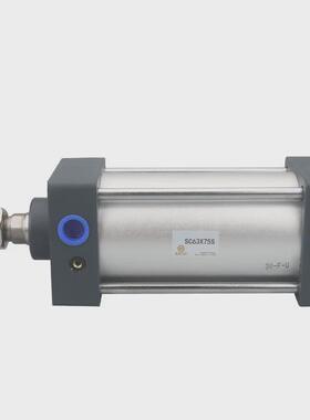 气缸客型标准亚德sc63x25x50x75x100x125x150x175x200x250x1000s