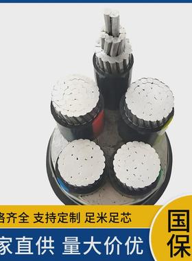 YJLHV2212/20KV18/30KV非磁性钢带镀锡钢带铠装铝合金高压电缆