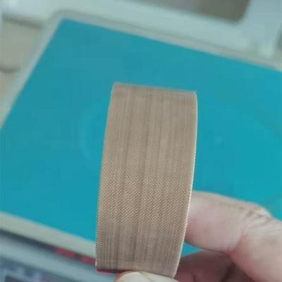 膜胶带保护零件高温用易脱聚四氟乙烯热压封口ptfe胶布黏贴牢