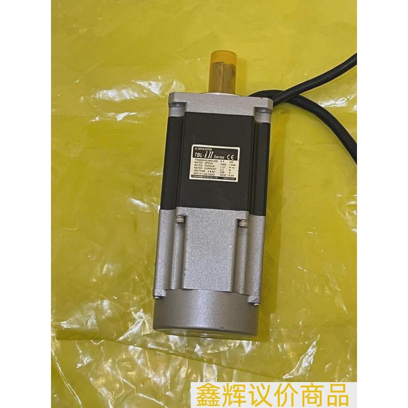 议价多摩川400w伺服马达TS4609N8396E200（旋转变议价商品