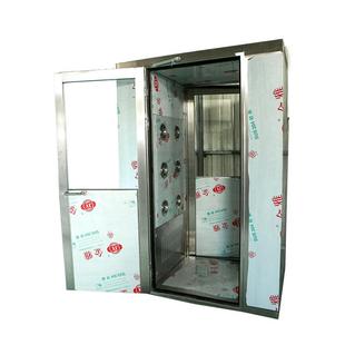 风淋室淋室智能感应洁净风淋室 厂家货无尘车间不锈钢风淋室单人