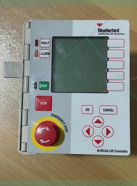 议价瑞士Weatherford威德福人工升降机控制器 实物拍摄,