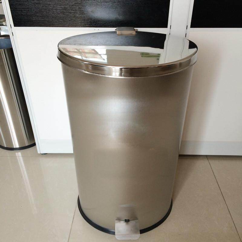 热销不锈钢港式脚踏垃圾桶   家用垃圾桶商场物业酒店环卫金属特,家庭/个人清洁工具,垃圾桶,淘宝优惠券,粉丝福利购,淘宝优惠卷