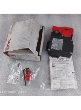 议价A066*IDEC和泉 HS1L-DT44KMSR-G 安全门锁开关 日本正品原装