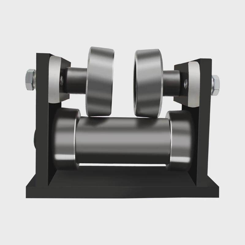 A3碳钢货梯导轮10#12#14#16#工字型导轮升降货梯加厚板材导轮,五金/工具,其他液压工具,淘宝优惠券,粉丝福利购,淘宝优惠卷