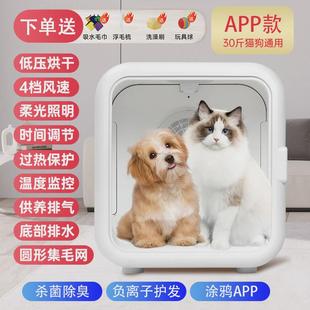 烘干箱宠物全自动猫咪烘干机定制大容量宠物店用猫狗烘干一件起批