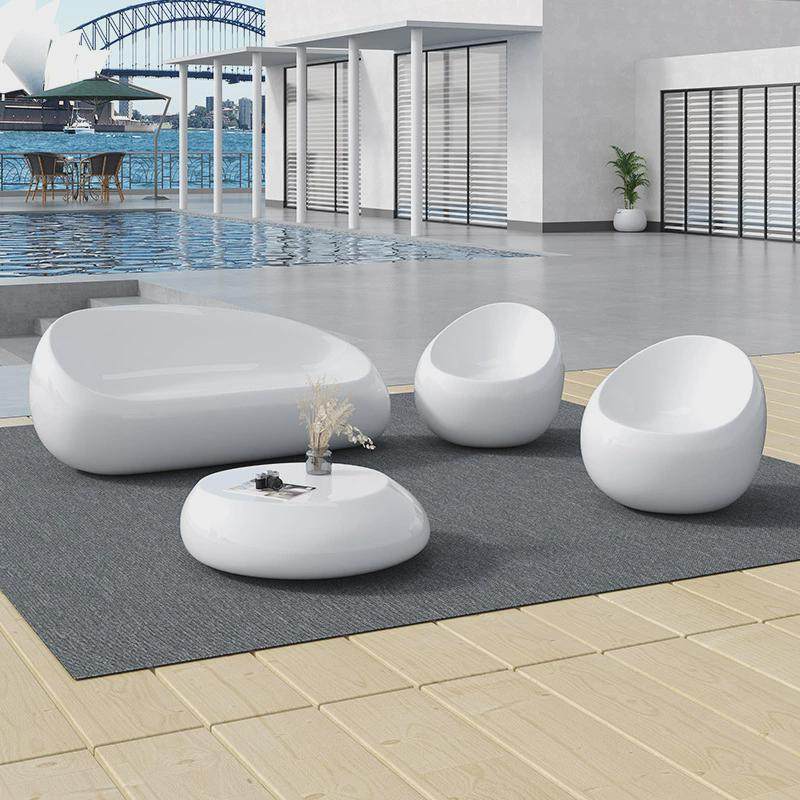 玻璃钢休闲座椅美陈沙发茶几组合坐凳商场创意户外公共休息区椅子,商业/办公家具,排椅系列,淘宝优惠券,粉丝福利购,淘宝优惠卷