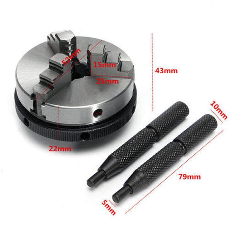 K01-50三爪自定心手紧卡盘M14*1木工迷你微型小卡盘接,标准件/零部件/工业耗材,卡盘,淘宝优惠券,粉丝福利购,淘宝优惠卷