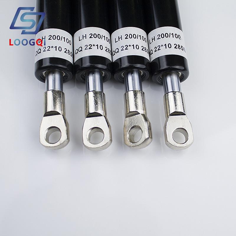 拉伸气弹簧阻尼器液压支撑杆拉簧气压杆升降缓冲牵引气弹簧