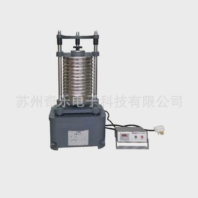ssz震筛摆式砂机铸造型砂振筛机造型材料粒度分布震筛机