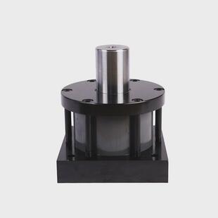 锯床油缸配件方型薄款全进程侧边夹紧油缸多型号数控机械液压油缸