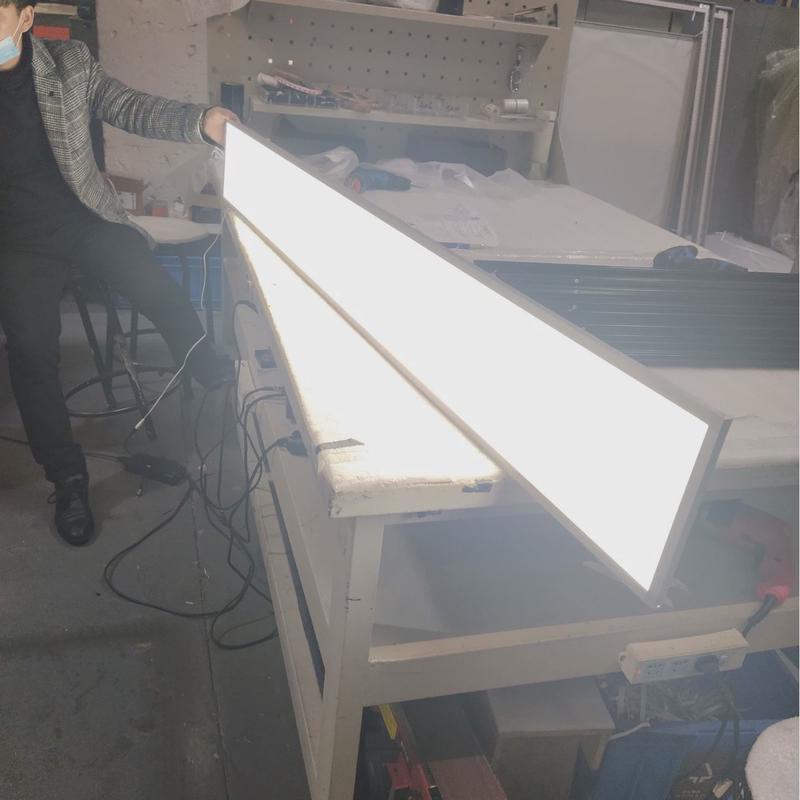 LED背光灯房车装饰灯灯箱亚克力导光板异形板水族灯发光板广告牌