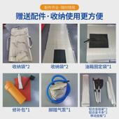 10人皮划艇硬艇充气船防汛应急橡皮艇加厚PVC材质人员运输漂流