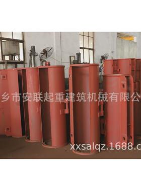 CDMD型钢丝绳电动葫芦中节外罩卷筒电动葫芦联接装置10T24M