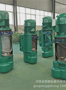 吨行车起重机3龙门吊cd1md1钢丝绳电动葫芦一字卷扬机电动葫芦