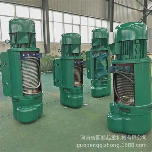 龙门吊行车起重机3吨CD1MD1钢丝绳电动葫芦一字卷扬机电动葫芦