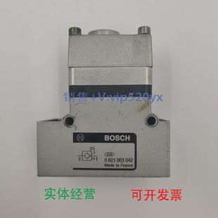 现货供应现货销售德国BOSCH博世气控阀0821003042当天可发