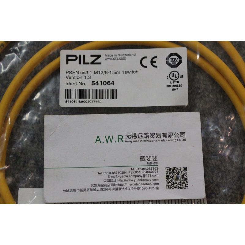 pilz尔兹皮839760s1msex