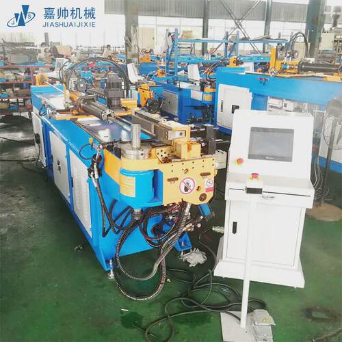 工厂全自动弯管机不锈钢方圆管金属管材多功能数控液压弯管机