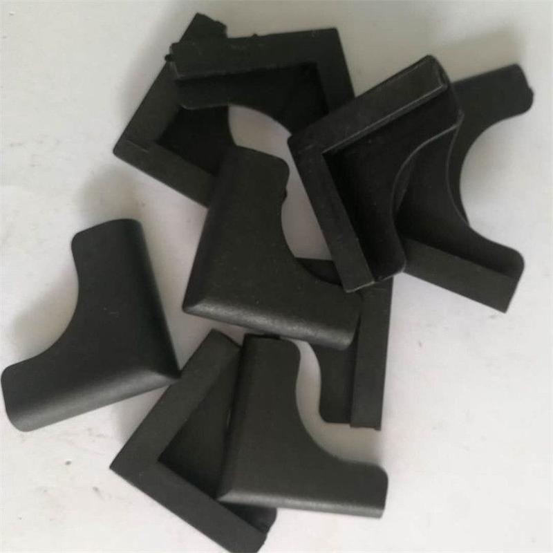 炜煜  金刚网片纱护角平移防撞儿童防护包角推拉沙窗配件纱窗