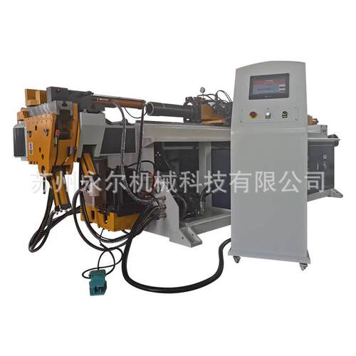 弯管自产自销精密伺服弯管机dw75cnc3a1s数控全自动厂家机设备