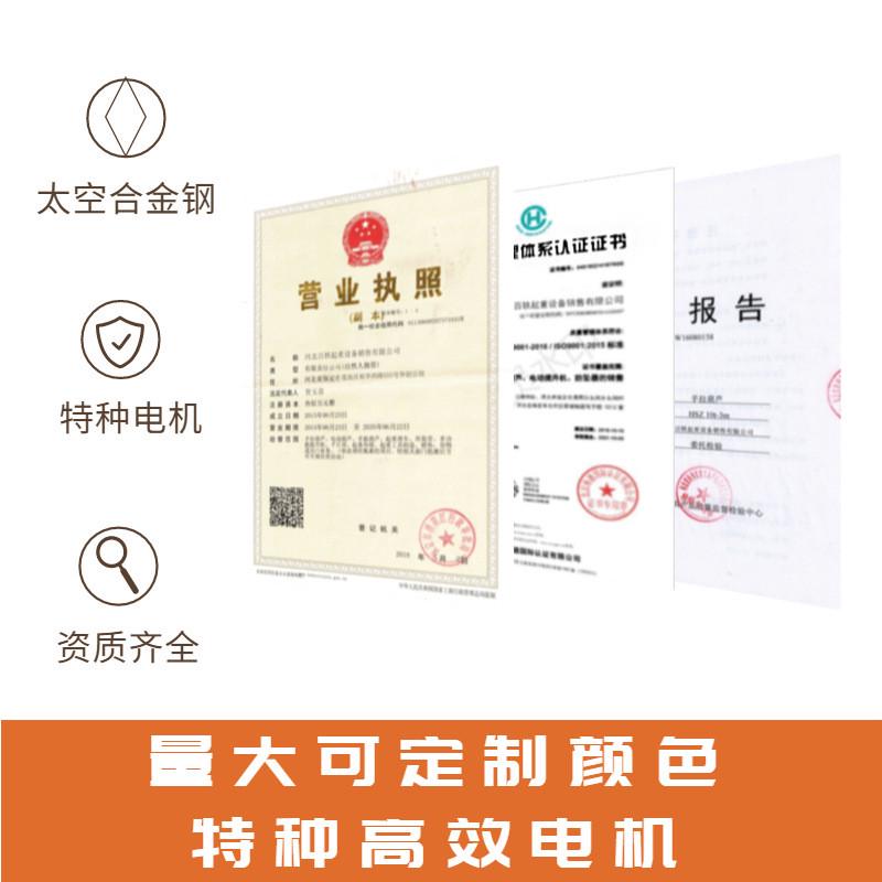 DHS环链电动葫芦1吨2吨3t链条电葫芦吊机起重小型电动葫芦提升机