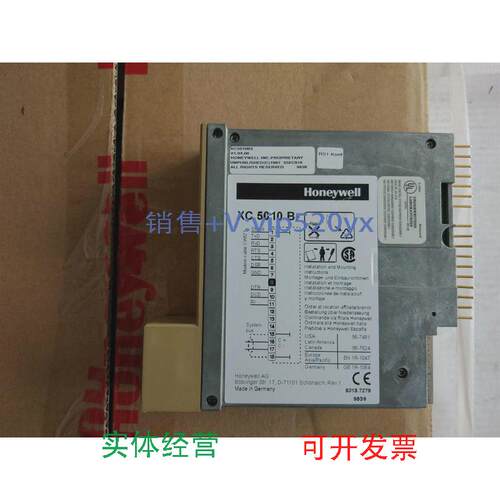 现货供应行货Honeywel霍尼韦尔XC5010B2CPU模块议价
