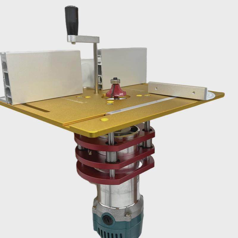 木工倒装升降底座电木铣小锣机升降台面开槽开榫修边倒角冼台,五金/工具,其它电动工具,淘宝优惠券,粉丝福利购,淘宝优惠卷