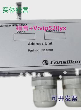 现货供应SalwicoNS-AIN2AddressUnitN11899议价