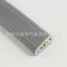 热销斗轮机扁平电缆YFFBG6*4+6*2.5