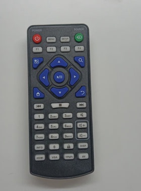 仙视 GOODVIEW 遥控器 液晶监视 广告机 数字标牌遥控器