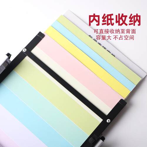 富尼玻璃白板磁性办公学习家用相框创意写字板替换桌面儿童画板