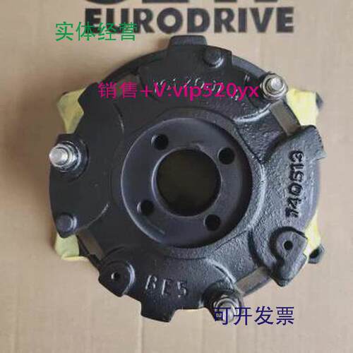 现货供应SEW制动器BE5B/55NM/230AC