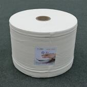 奇力工业擦拭纸大卷282 30无尘卷纸吸油纸擦拭布溶剂擦拭巾双层