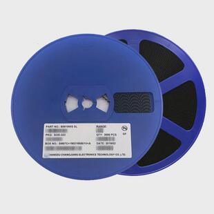 肖特基贴片slsodb5819ws丝印二极管-3230805塑封现货供应